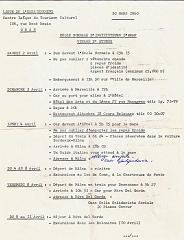 VOYAGE 1960 EN INSTITUTEURS 1